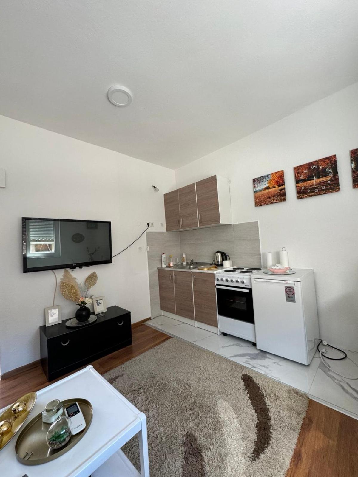 Apartman Nar Mostar Dış mekan fotoğraf