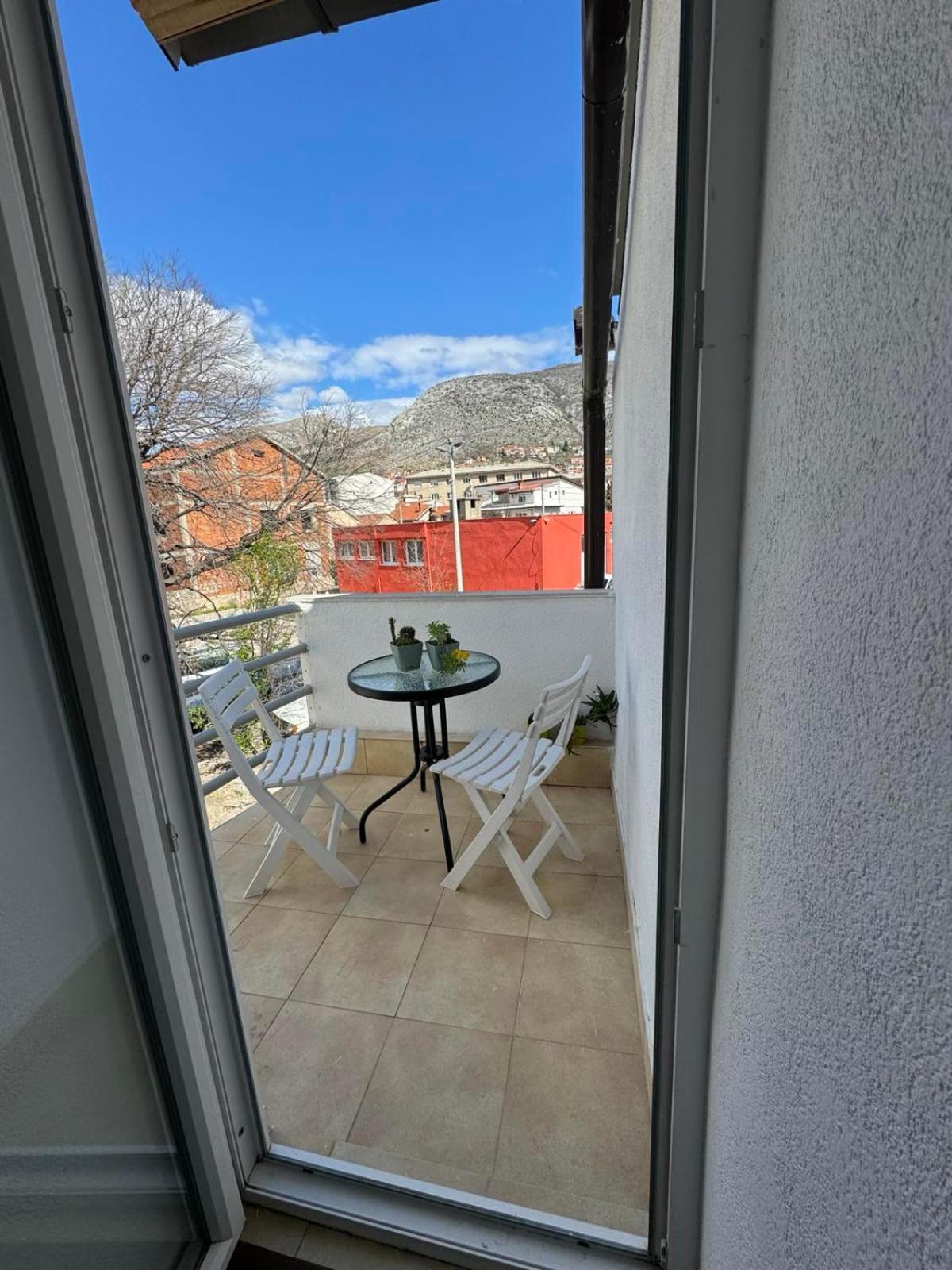 Apartman Nar Mostar Dış mekan fotoğraf