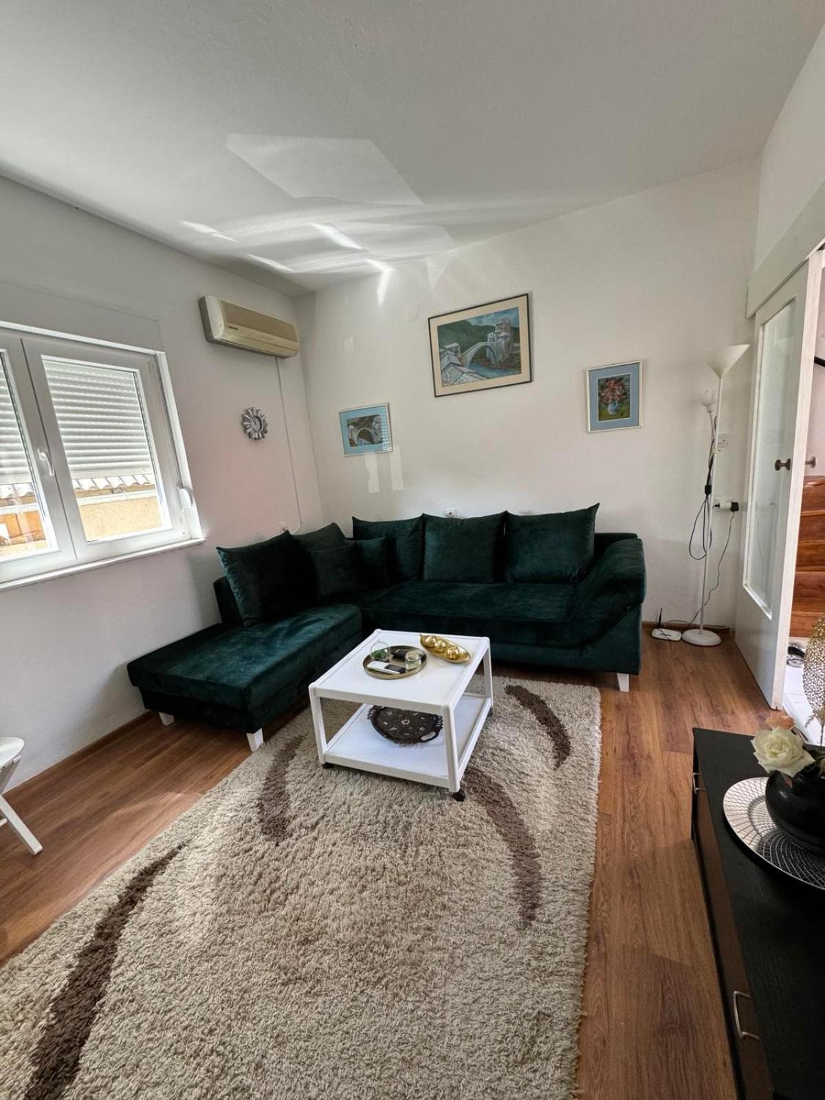 Apartman Nar Mostar Dış mekan fotoğraf