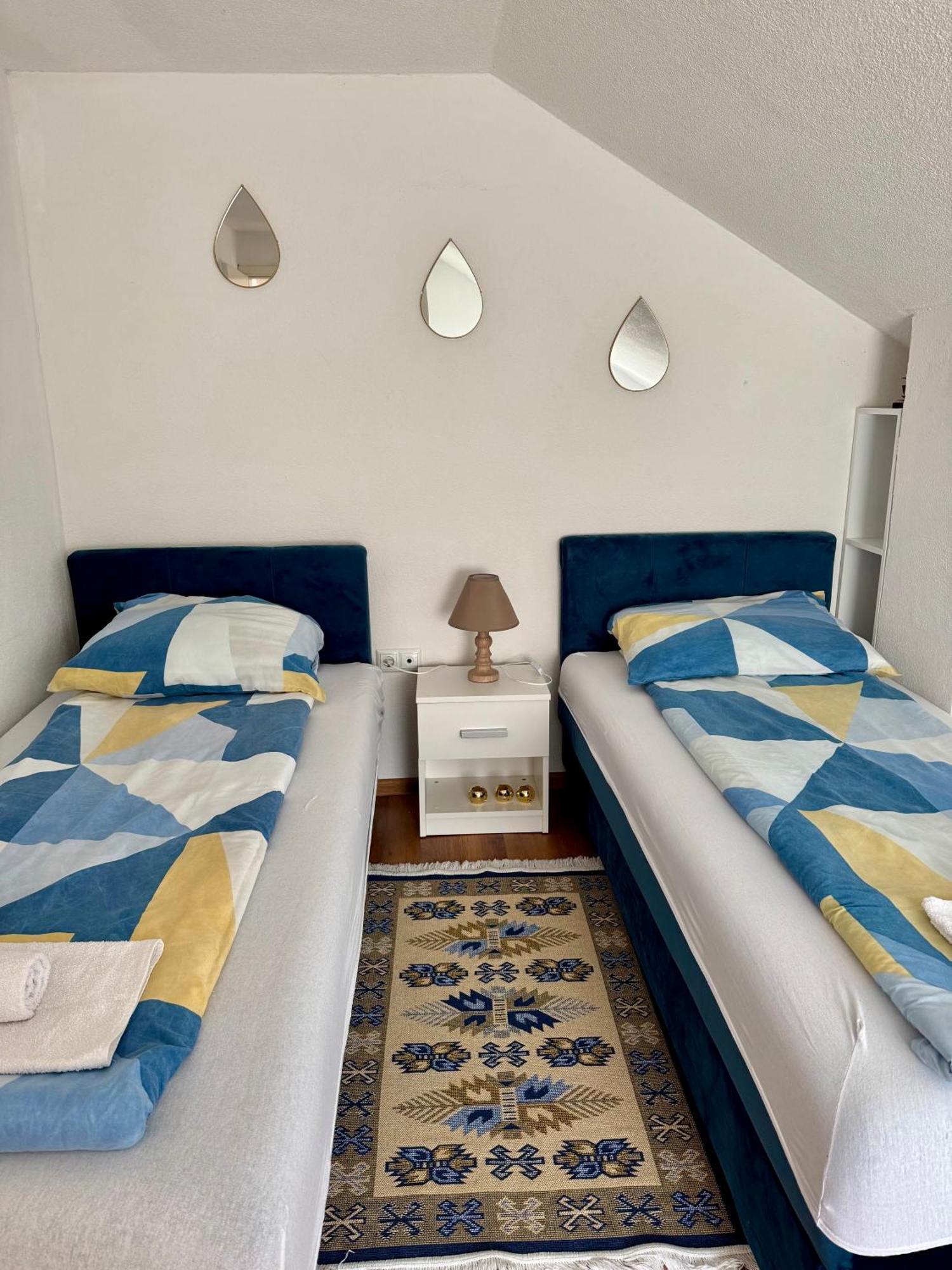 Apartman Nar Mostar Dış mekan fotoğraf